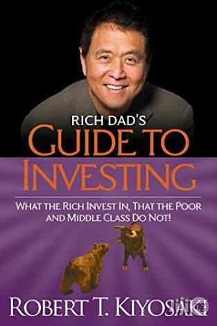 Rich Dad's Guide to Investing
Robert T. Kiyosaki