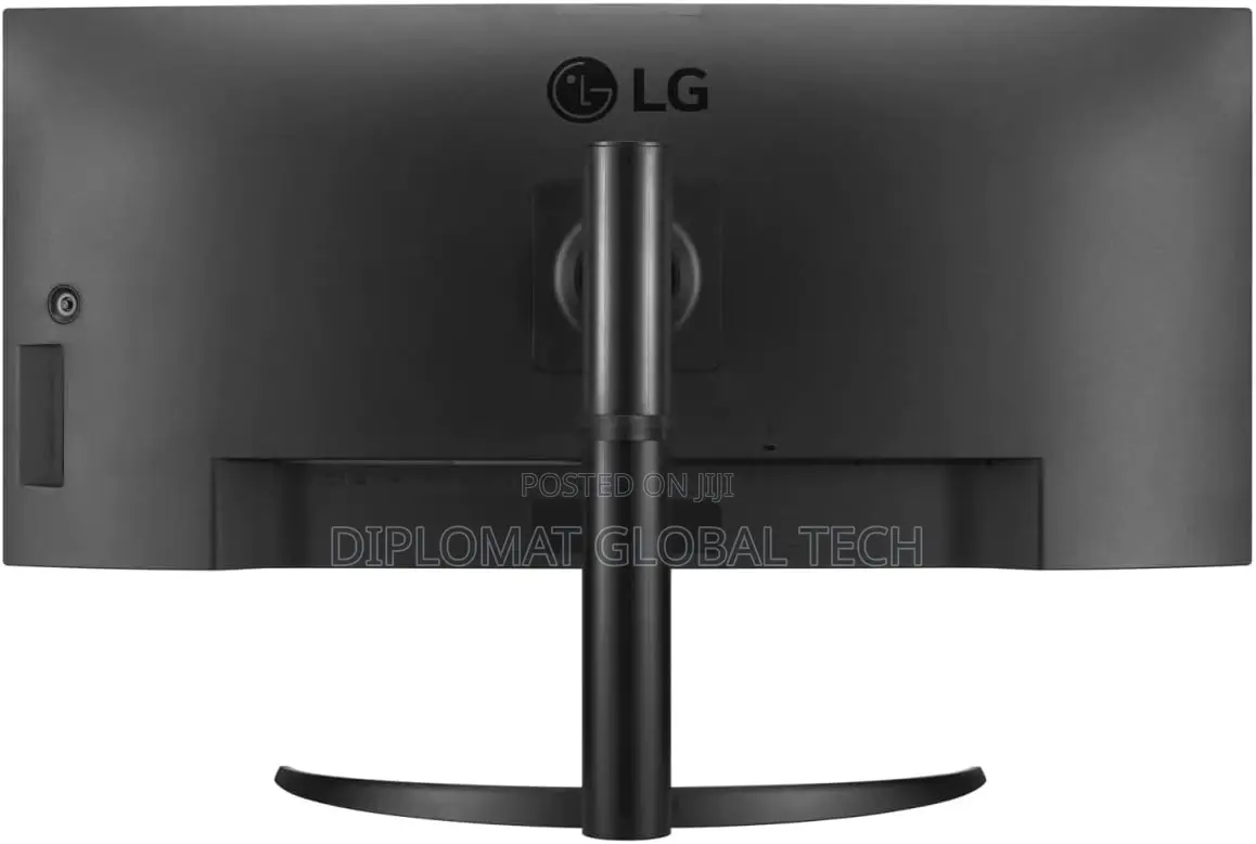 LG 4wq75c 34-Inch 21:9 Curved Ultrawide QHD Ips Hdr10 Monitor Type-C