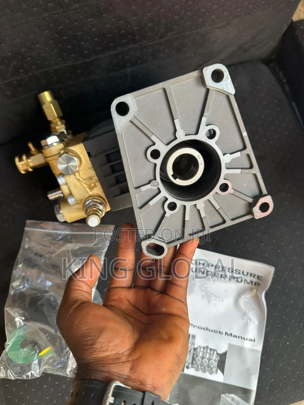 High Pressure Pump 13hp