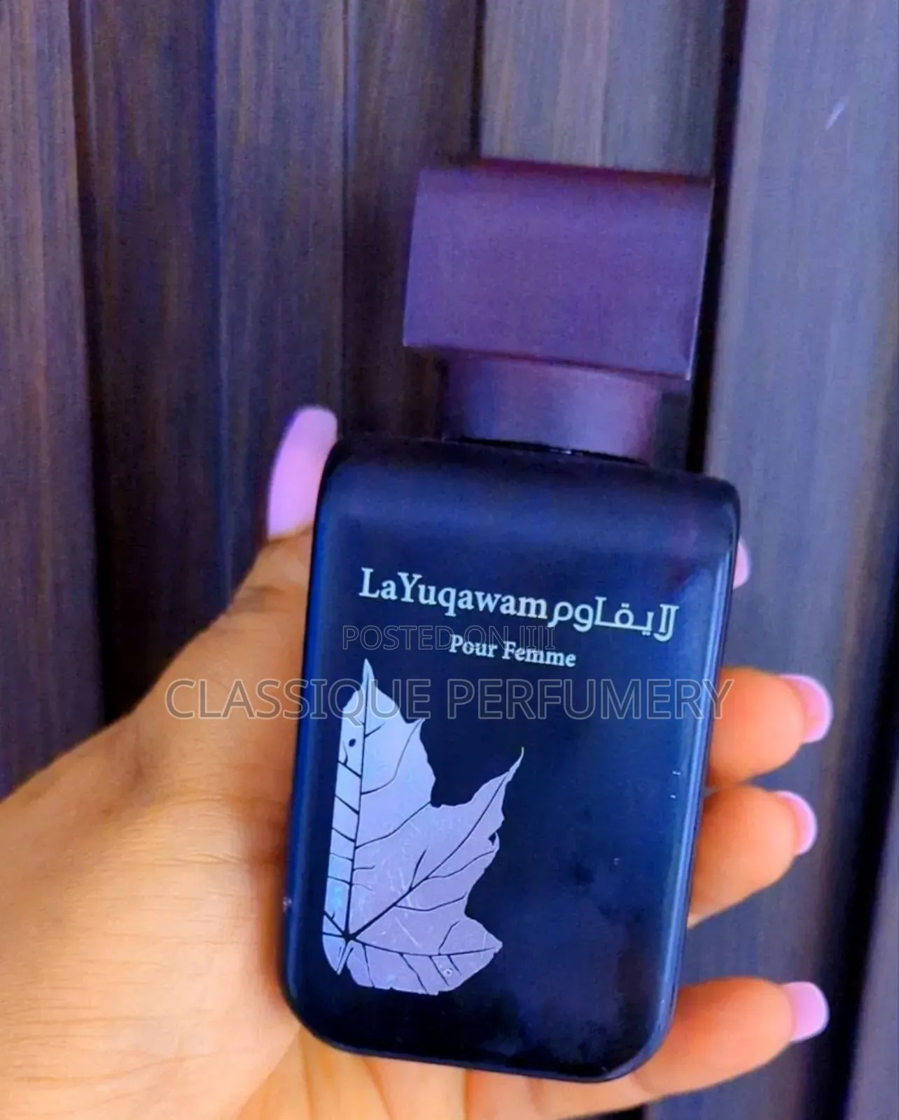 Layuqawam Pour Femme