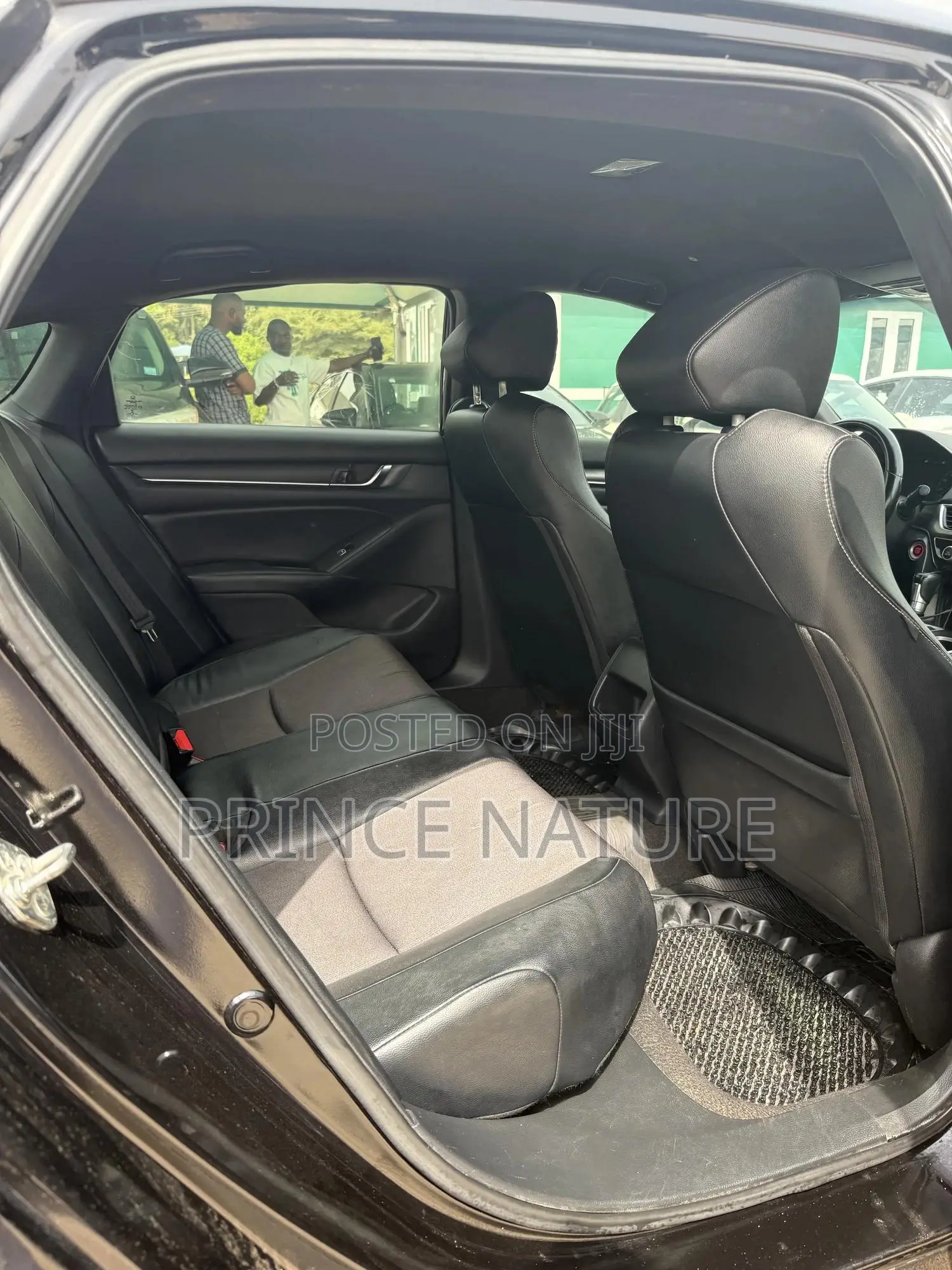 Honda CR-V 2018 Black