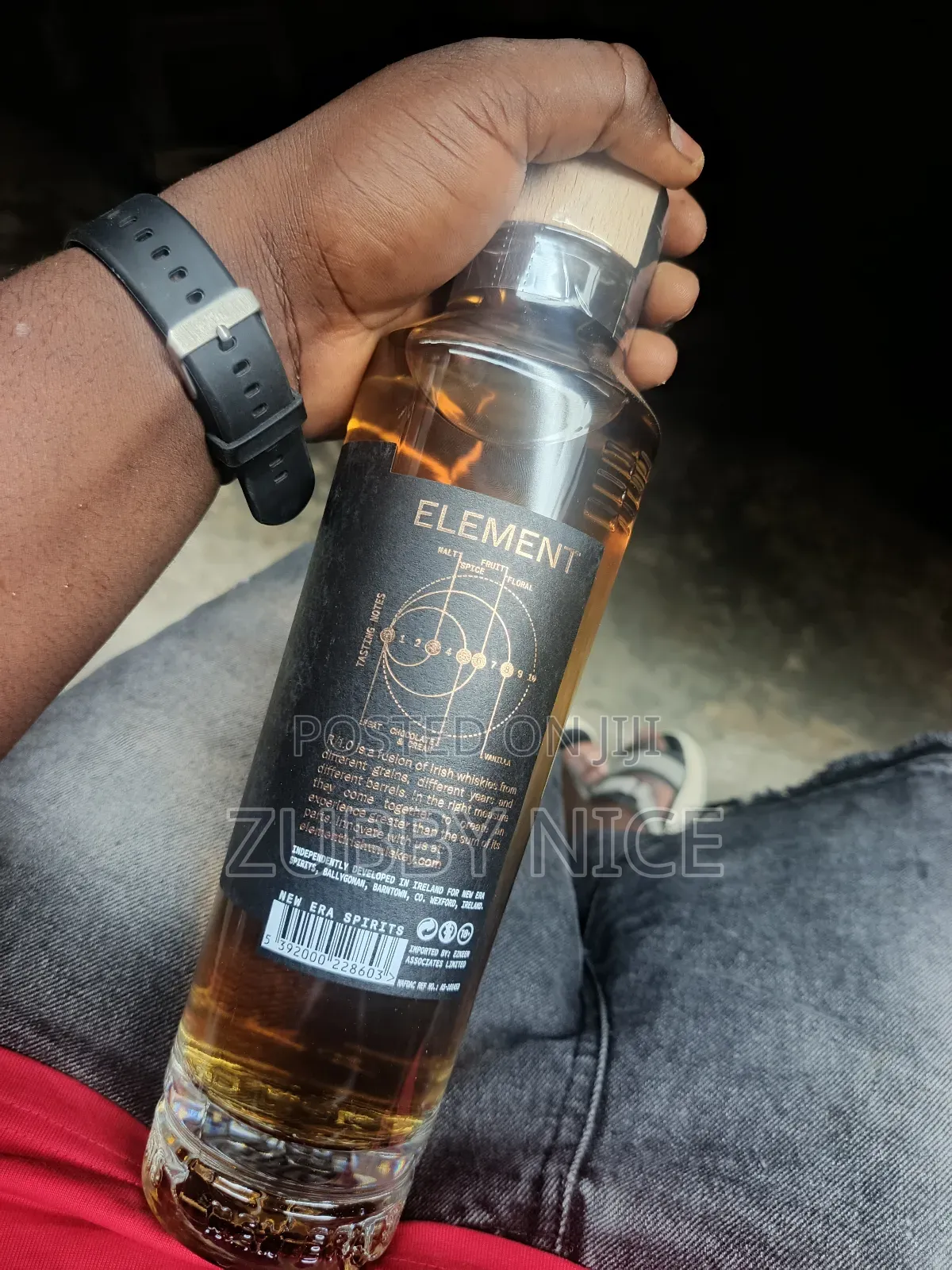 Element Whiskey