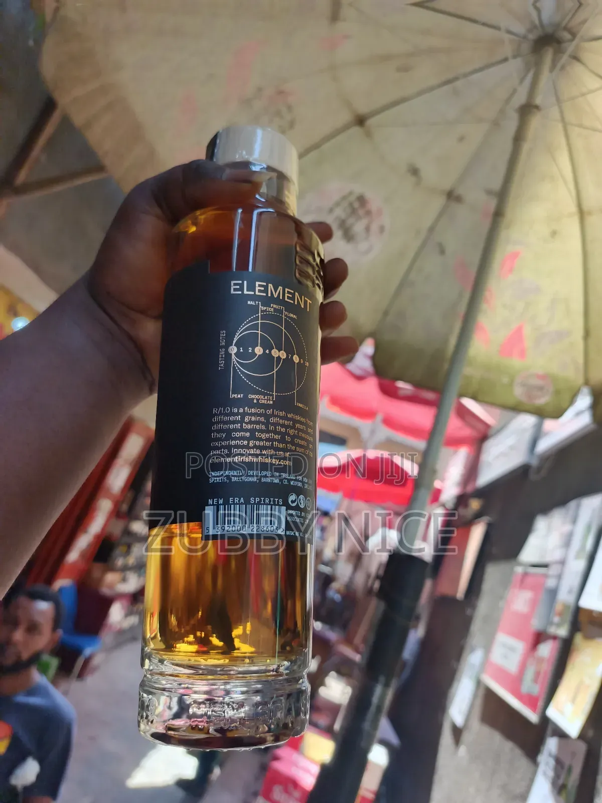 Element Whiskey