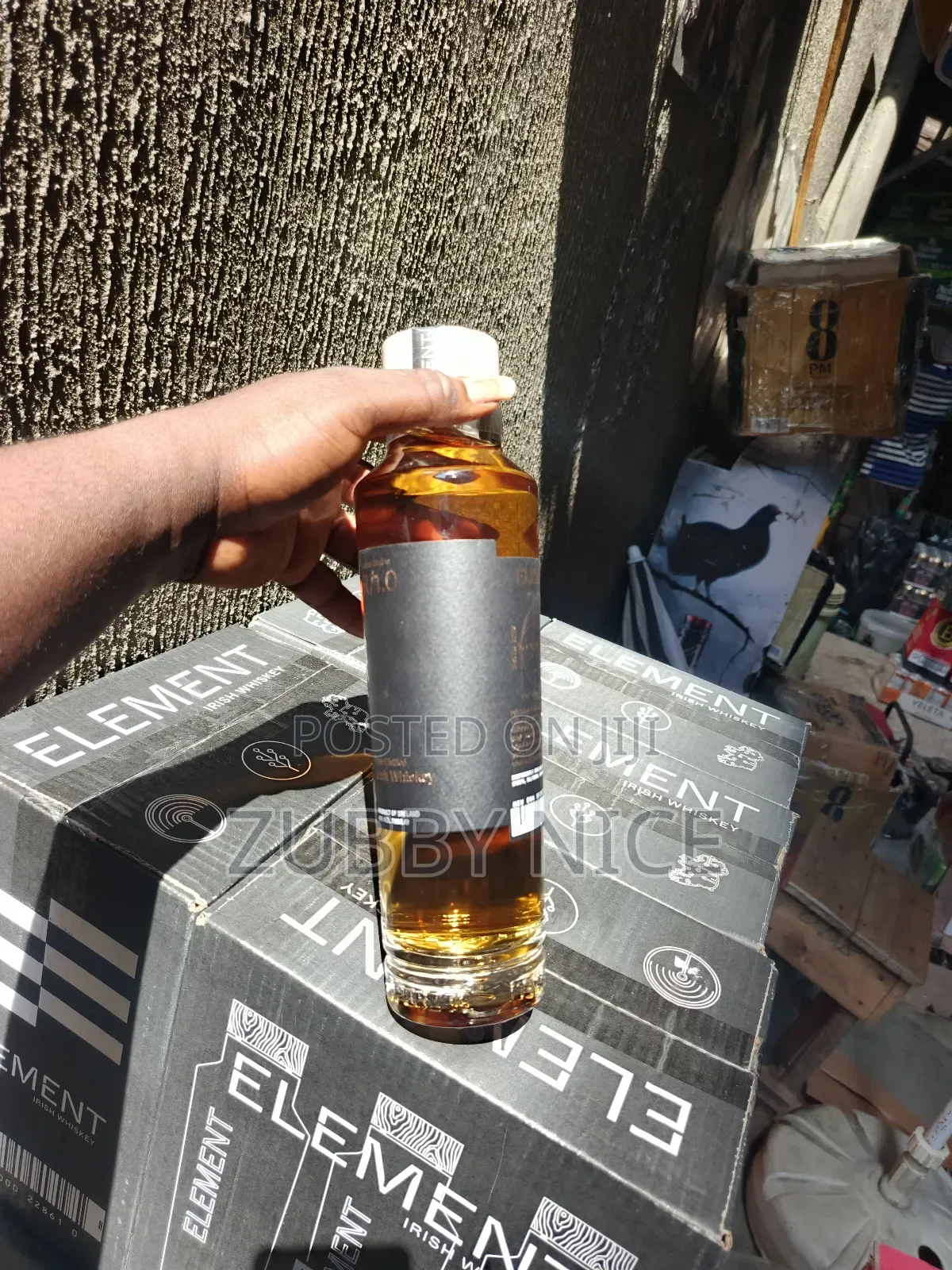 Element Whiskey