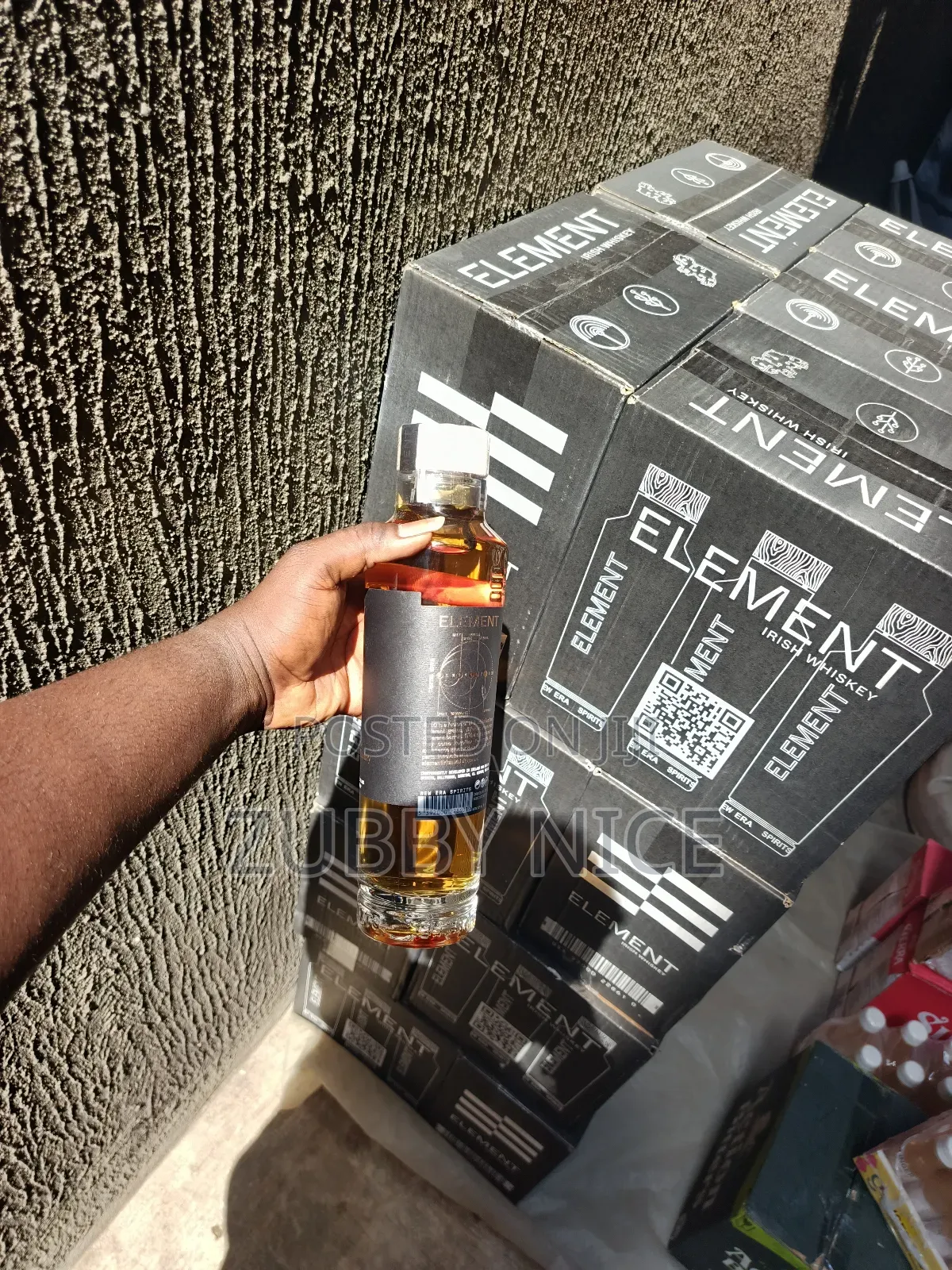 Element Whiskey