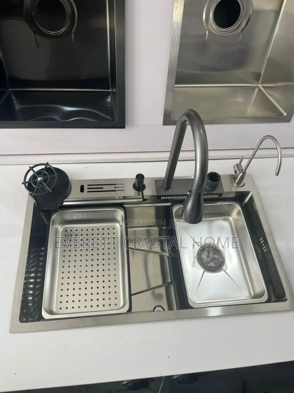 Multiple Purpose Luxury Sink