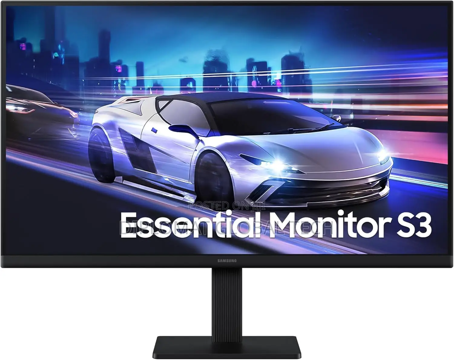 Samsung 24" Essential Gaming Monitor S33f FHD Ls24f330eamxue