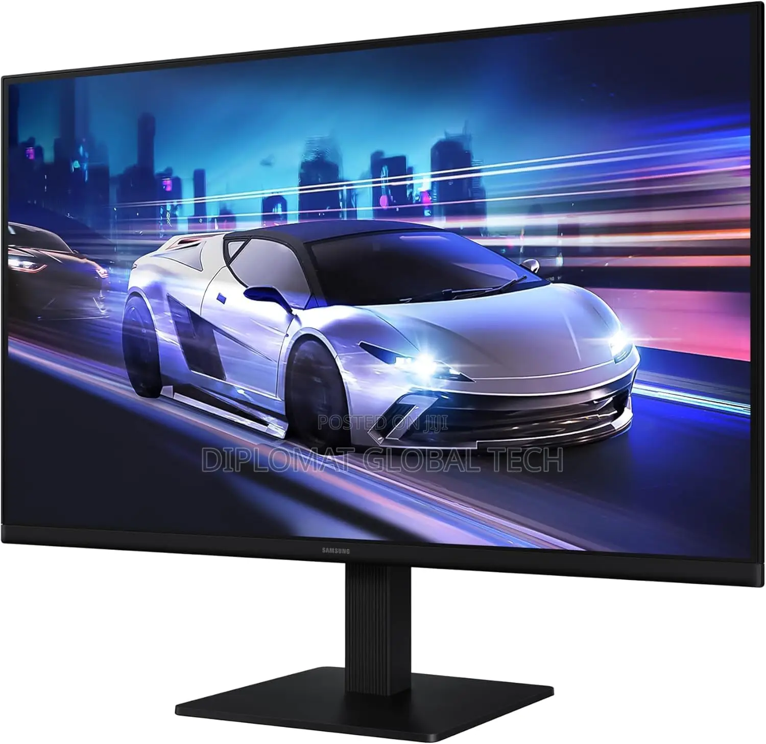 Samsung 24" Essential Gaming Monitor S33f FHD Ls24f330eamxue