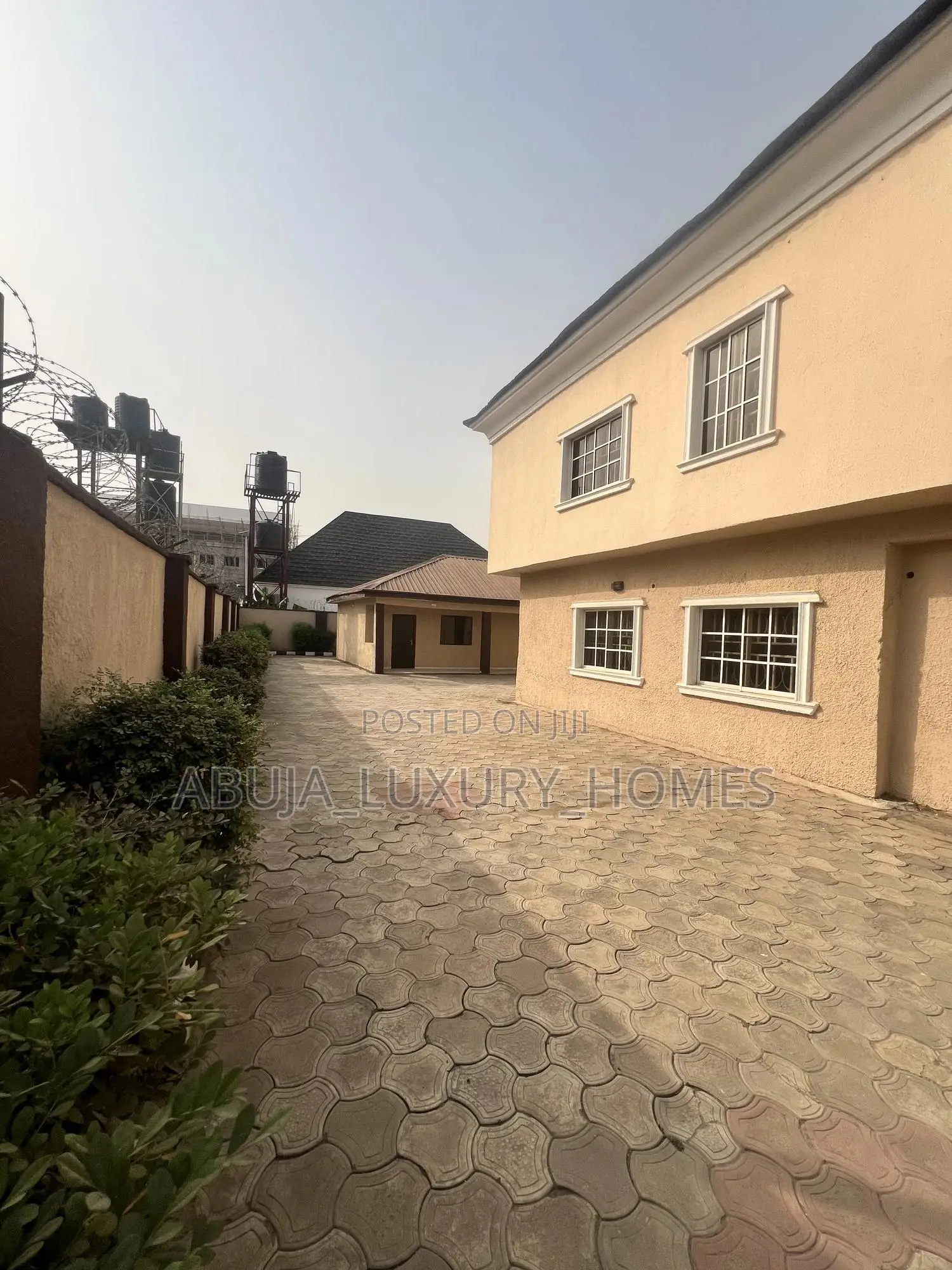 5bdrm Duplex in Gwarimpa Estate, Gwarinpa for rent