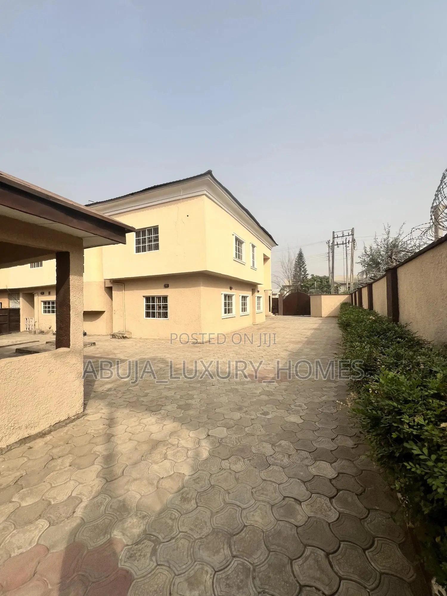 5bdrm Duplex in Gwarimpa Estate, Gwarinpa for rent