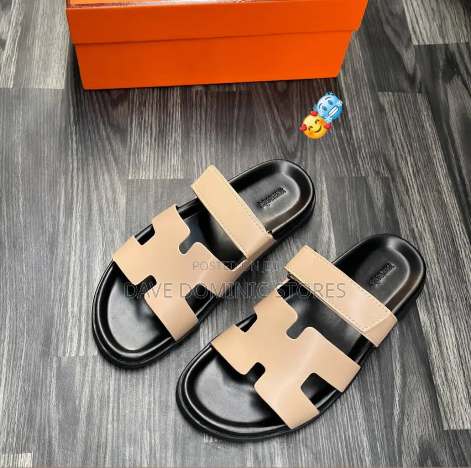 H Chrypes Sandals
