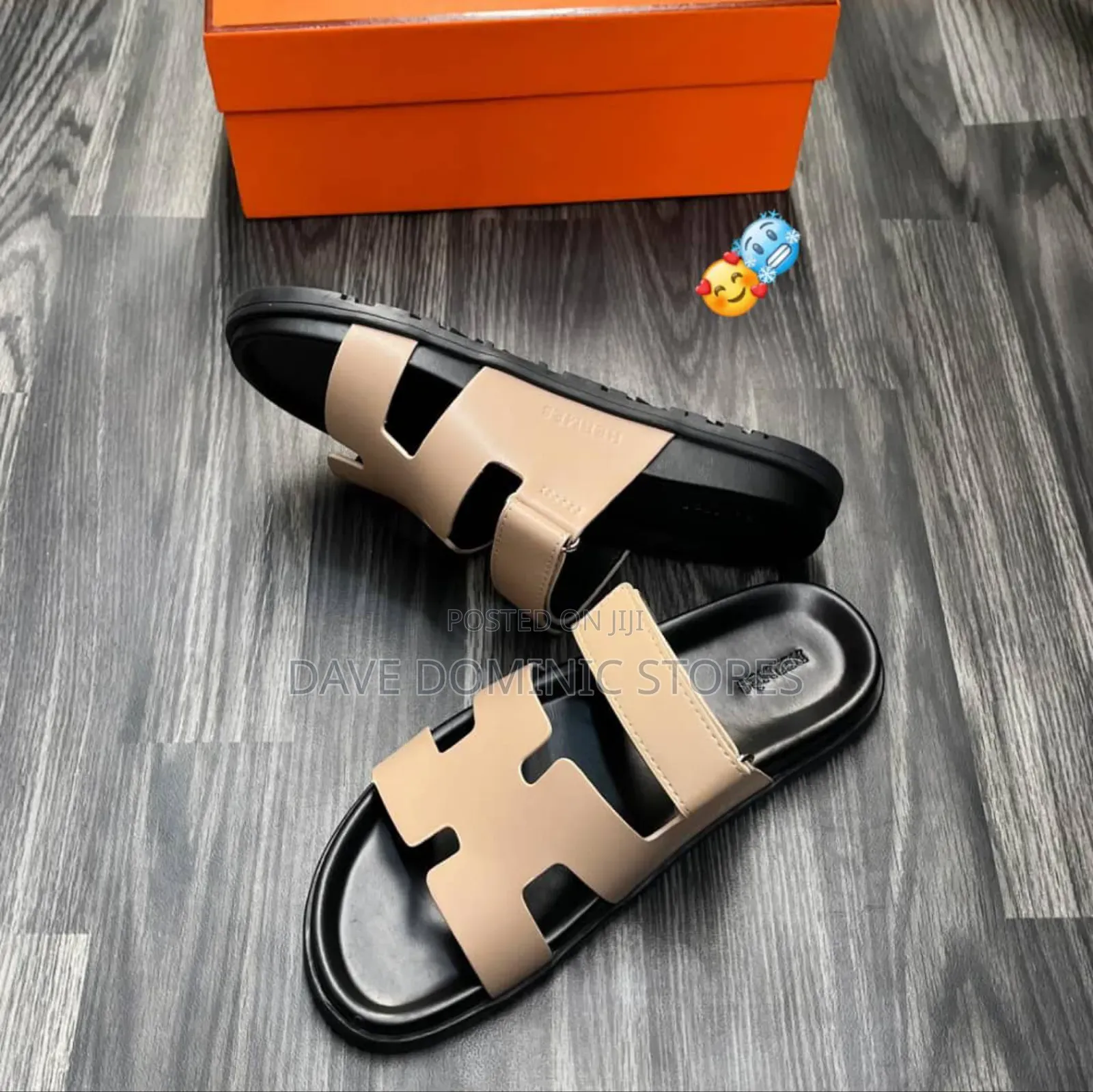 H Chrypes Sandals