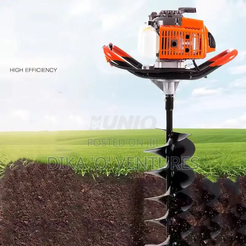 Earth Auger