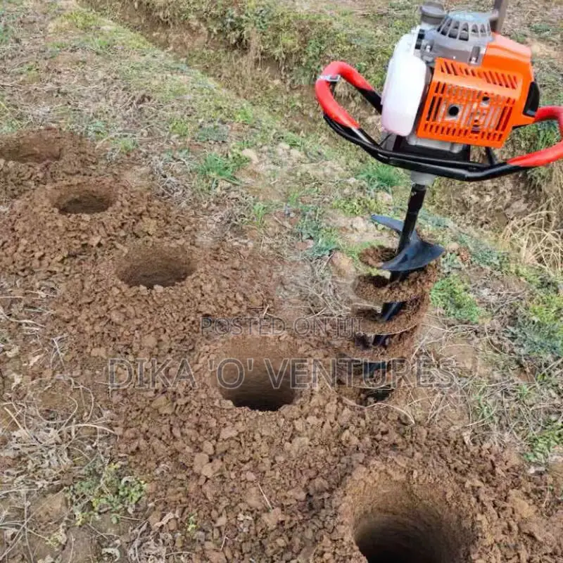 Earth Auger