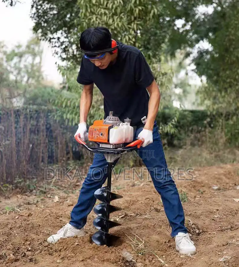 Earth Auger