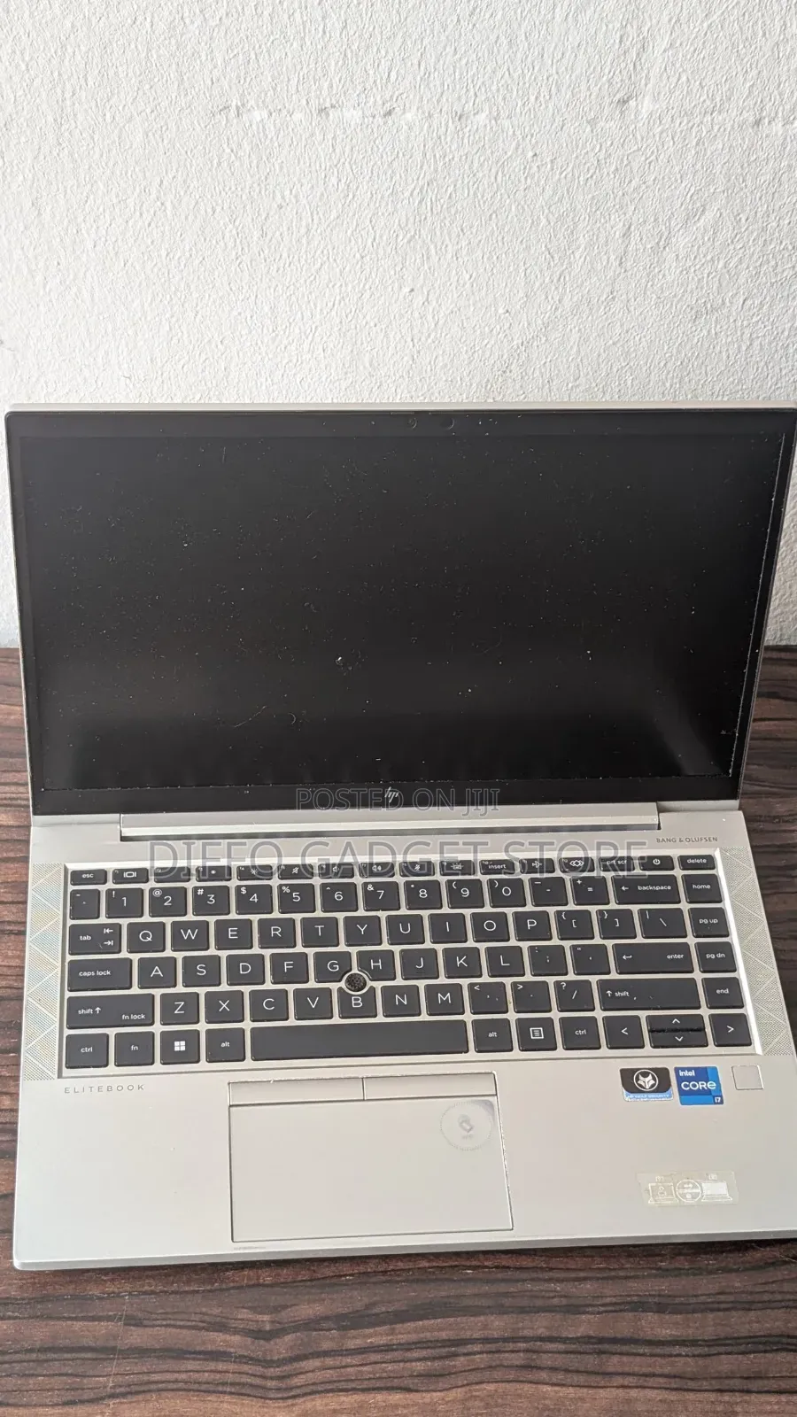 Laptop HP EliteBook 840 G8 16GB Intel Core I7 SSD 256GB