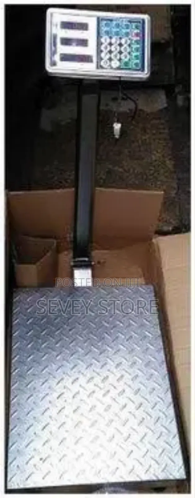 Farmers Digital Weighing Scale -100kg