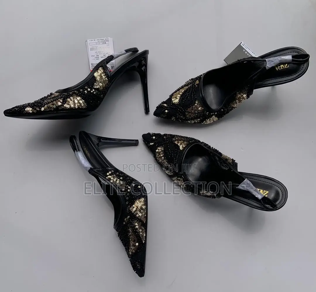 Quality Aquazzura Heel-size 37-42 Comes In A Branded Box