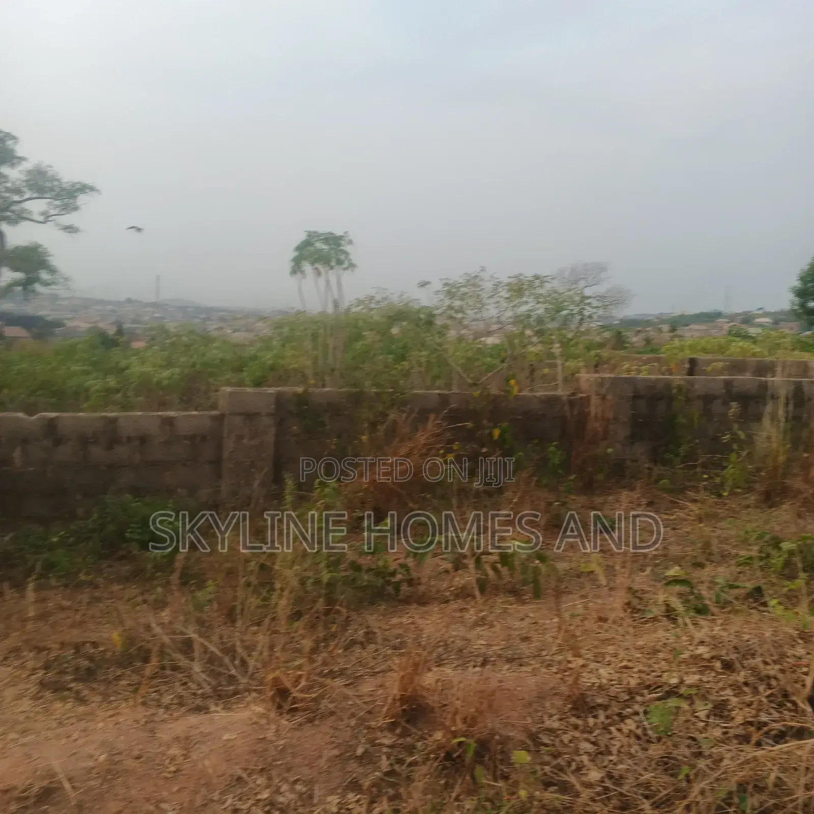 Land for Sale at Kemta Housing Estate Idi- Aba Abk