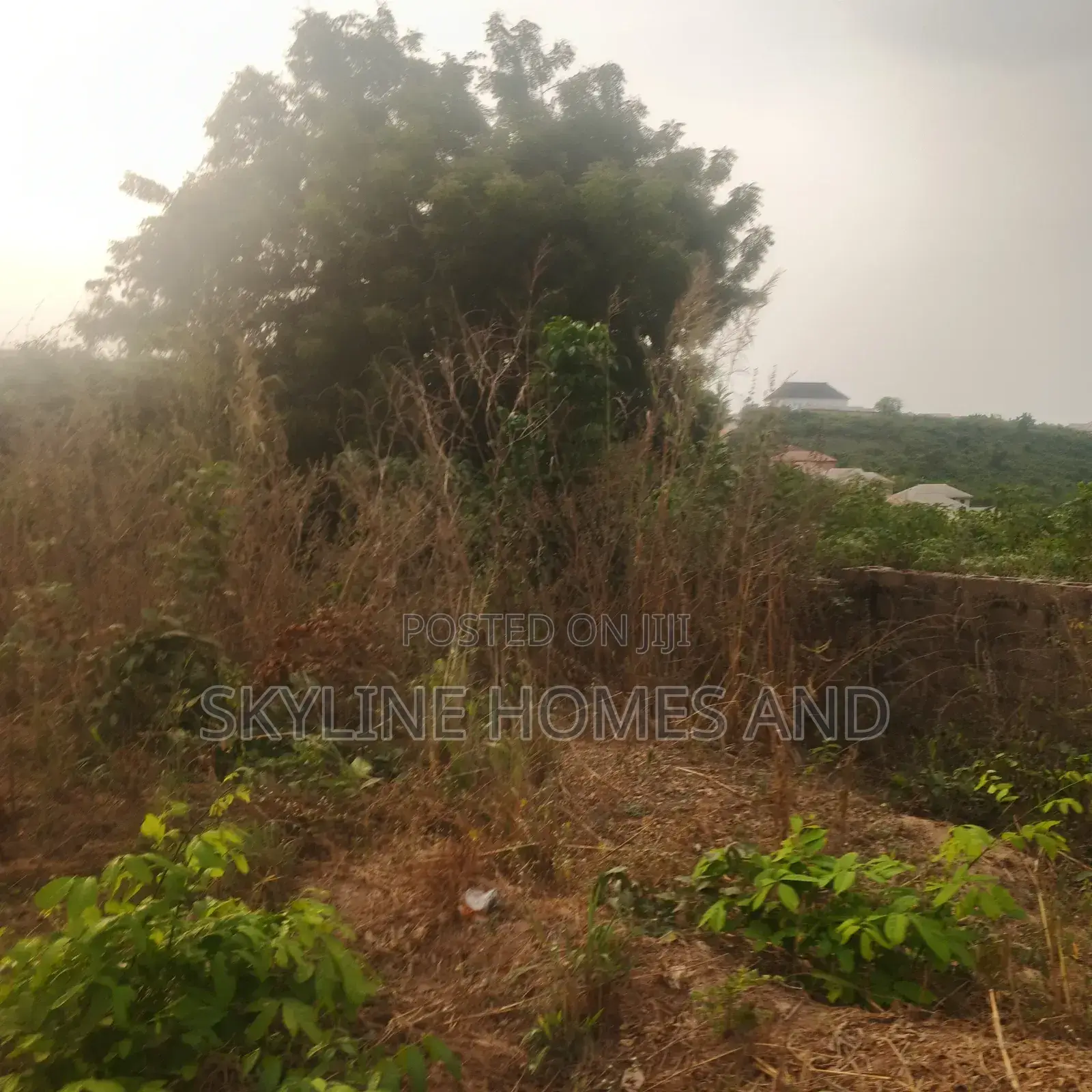 Land for Sale at Kemta Housing Estate Idi- Aba Abk