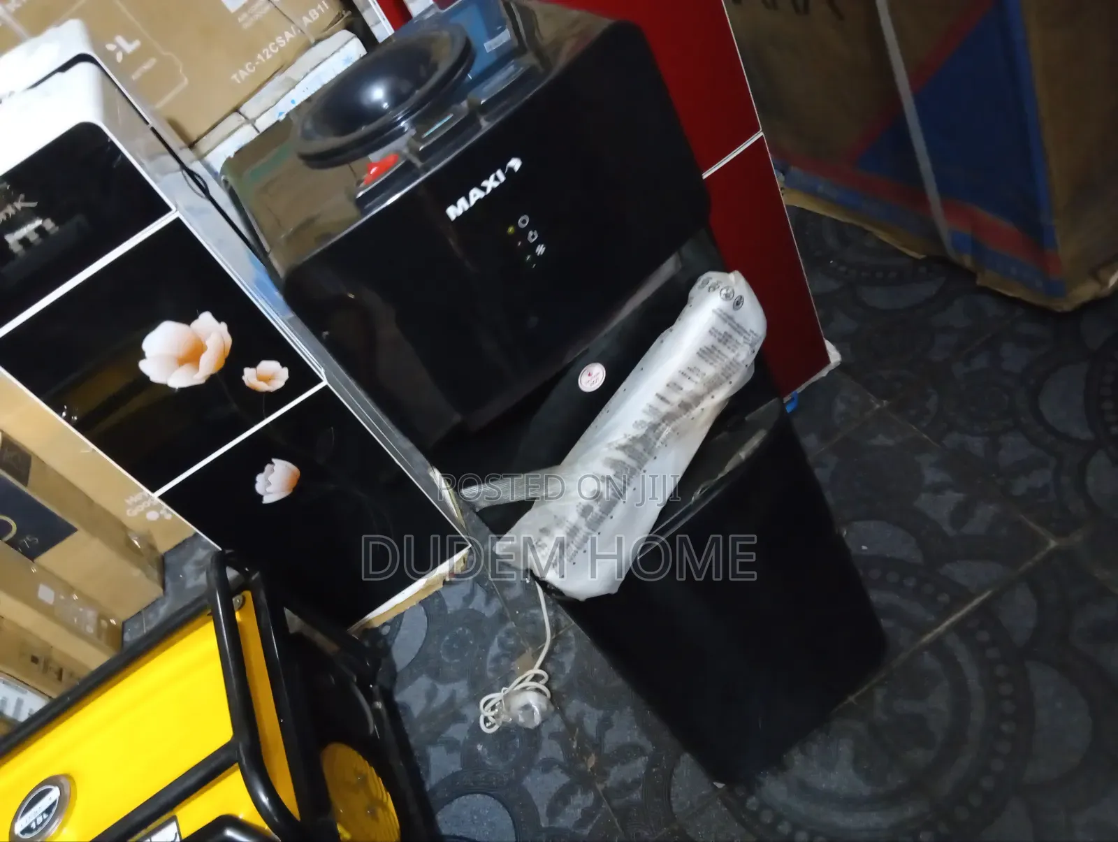 Maxi Water Dispenser Without Fridge