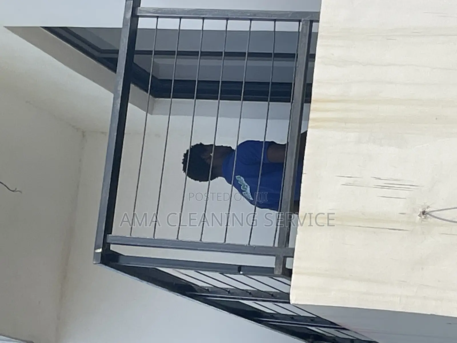 Commercial Cleaning Project