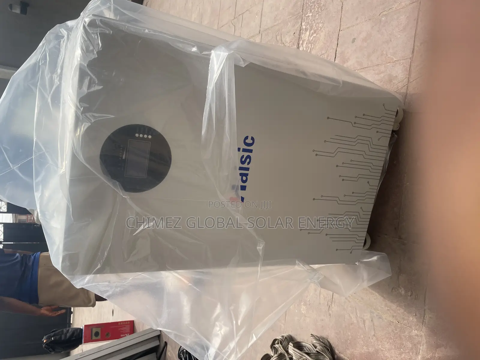 Haisic Lithium Battery 15kwh (51.2volts)