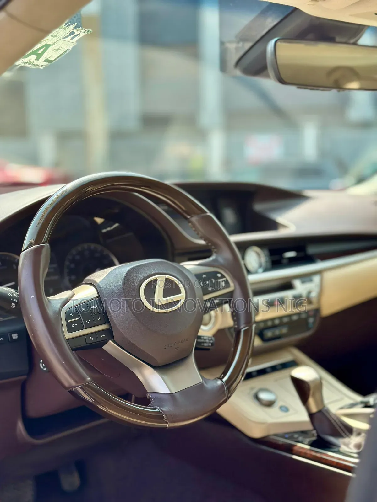 Lexus ES 350 FWD 2016 Blue