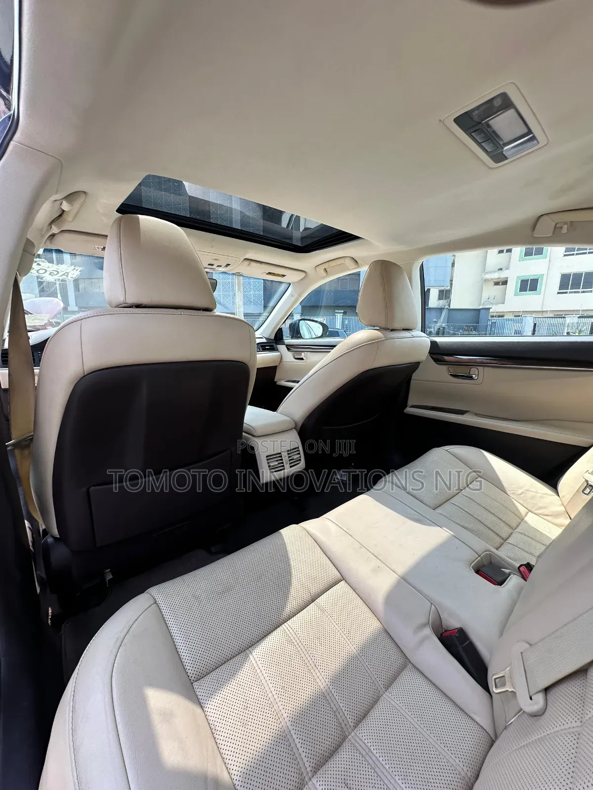Lexus ES 350 FWD 2016 Blue