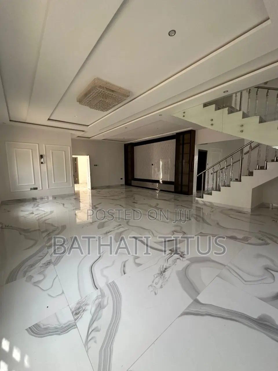 5bdrm Duplex in Life Camp for sale