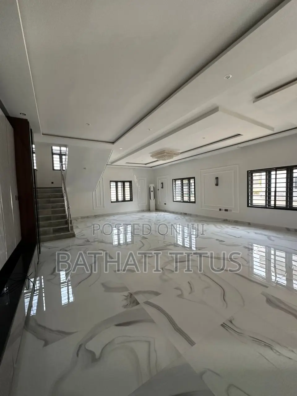 5bdrm Duplex in Life Camp for sale