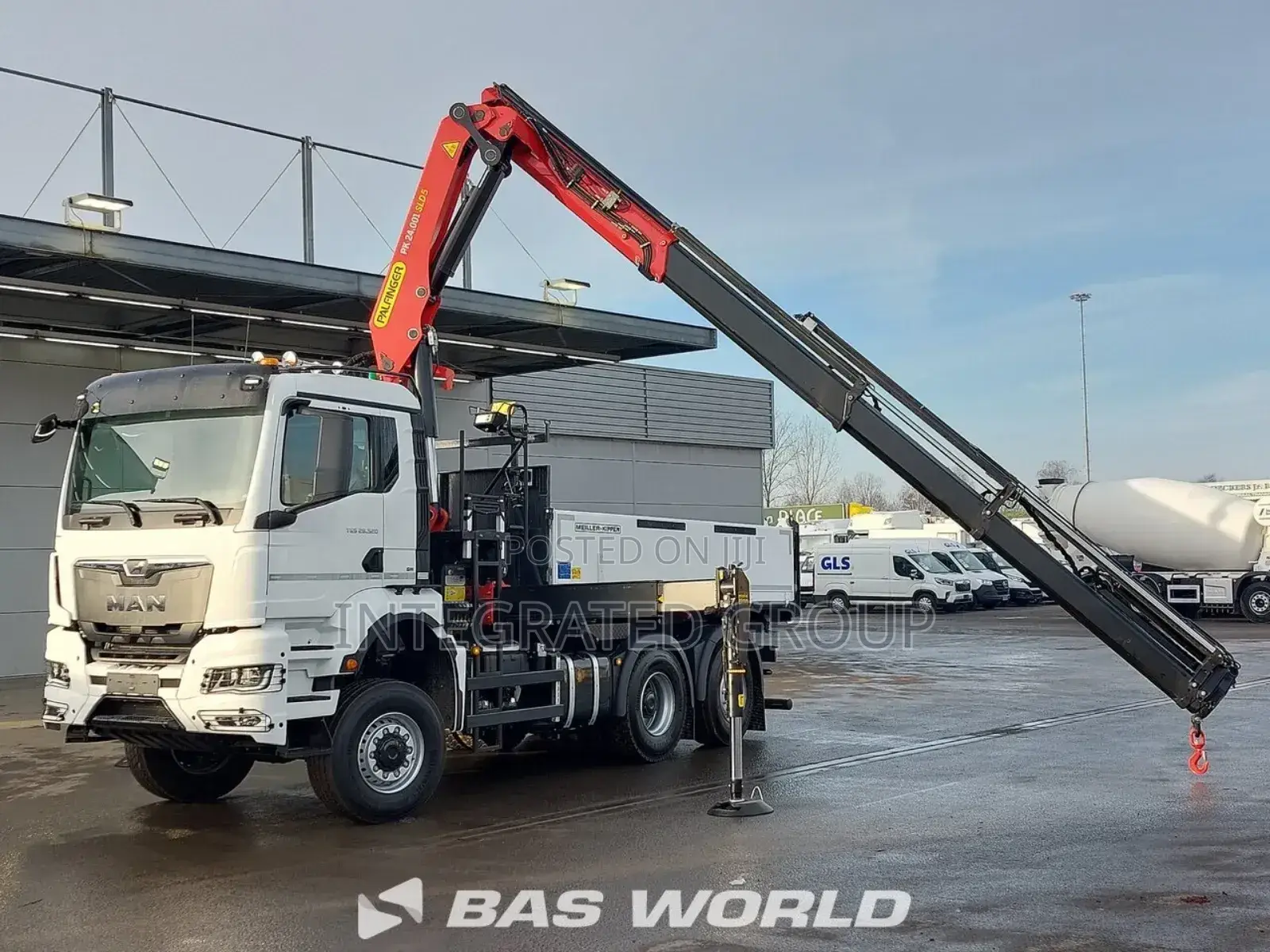Need Hiab Service