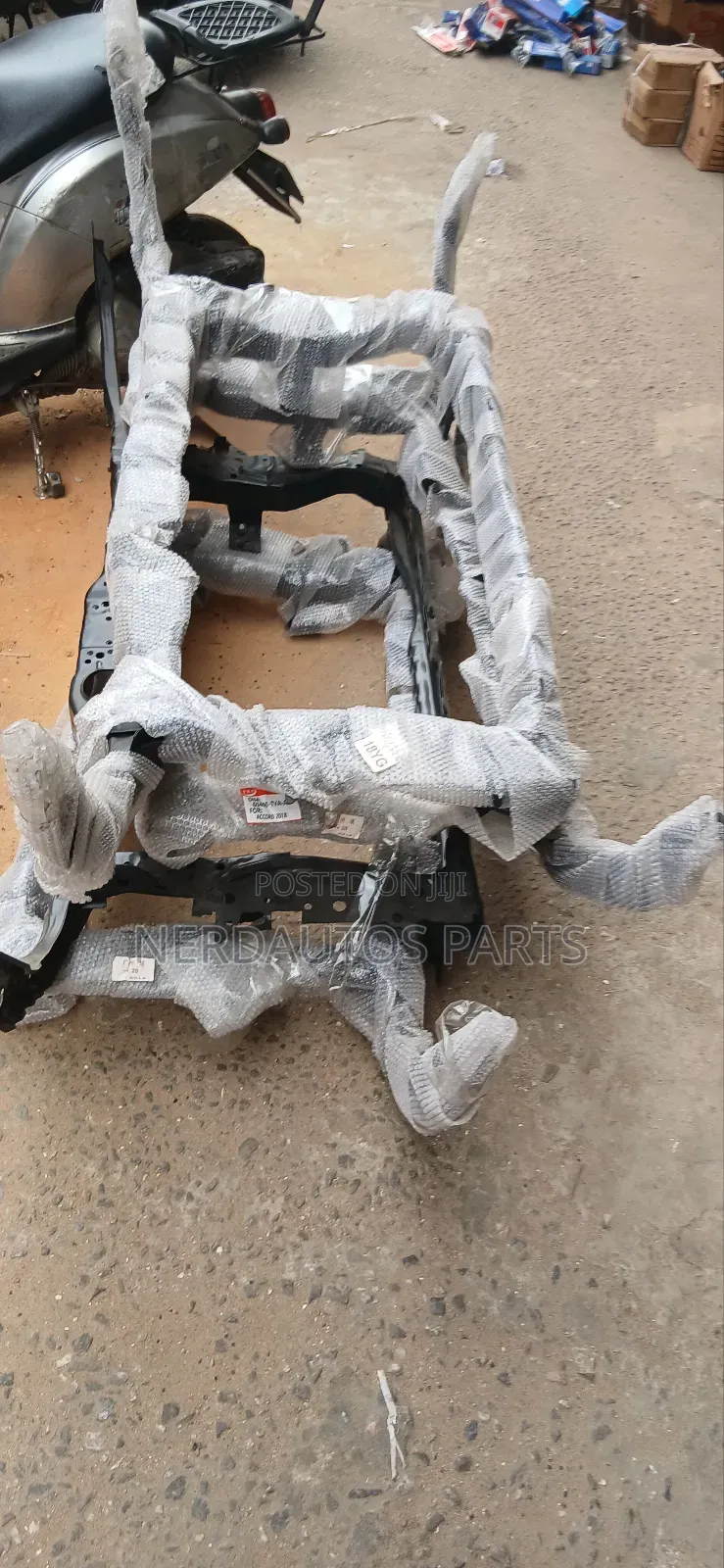 Radiator Support Honda Accord 2018-2020