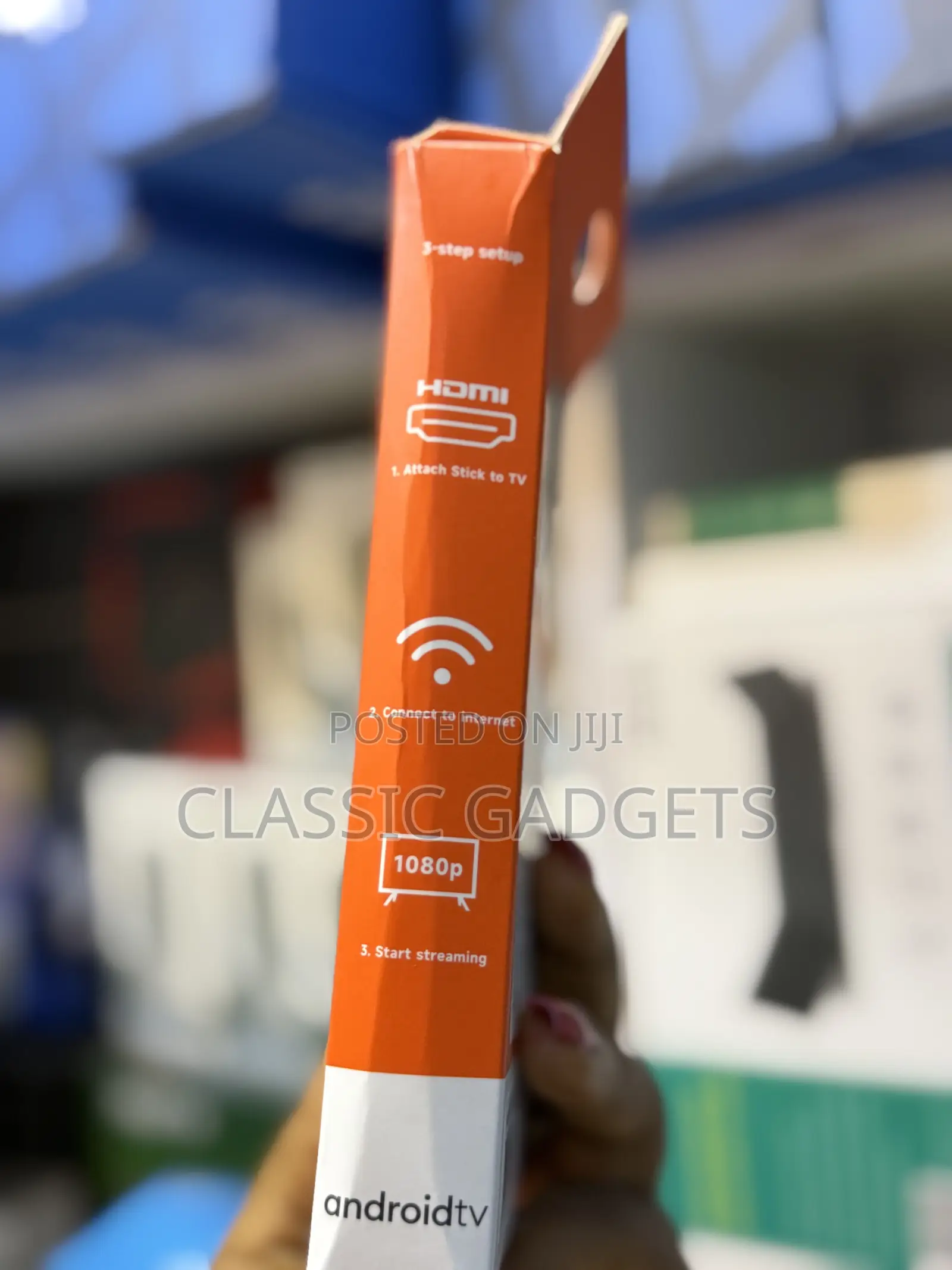 Xiaomi Mi Android Tv Stick Hd 1080p