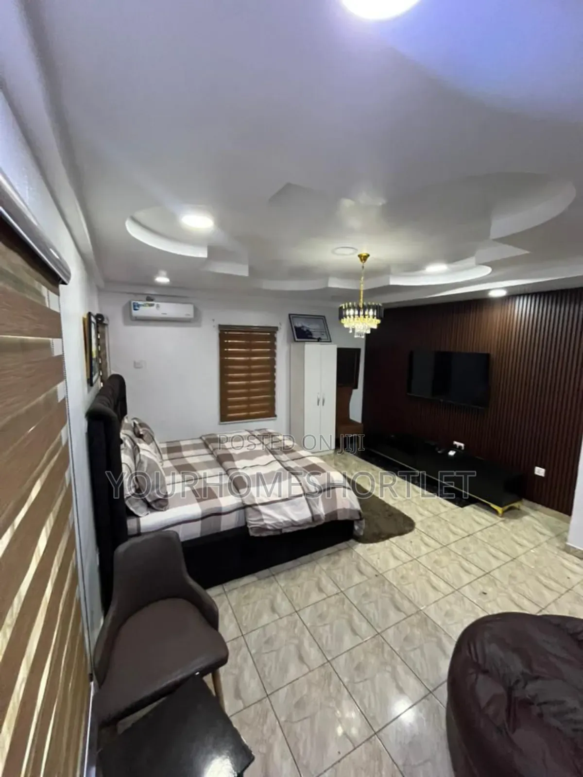 Spacious Luxury Studio Apartment for Weekly/ Monthly