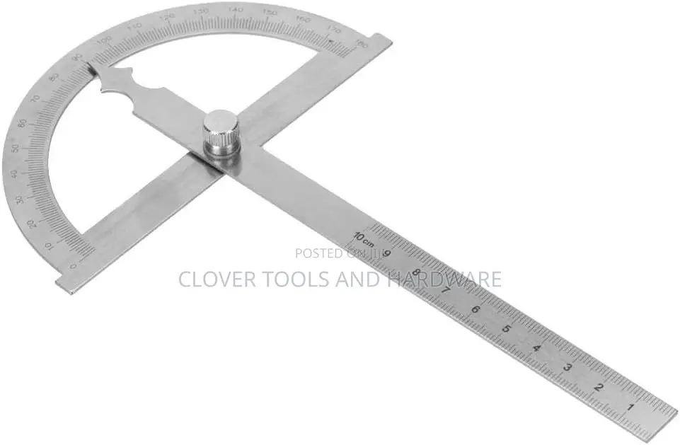 Stainless Steel Angle Finder Protractor