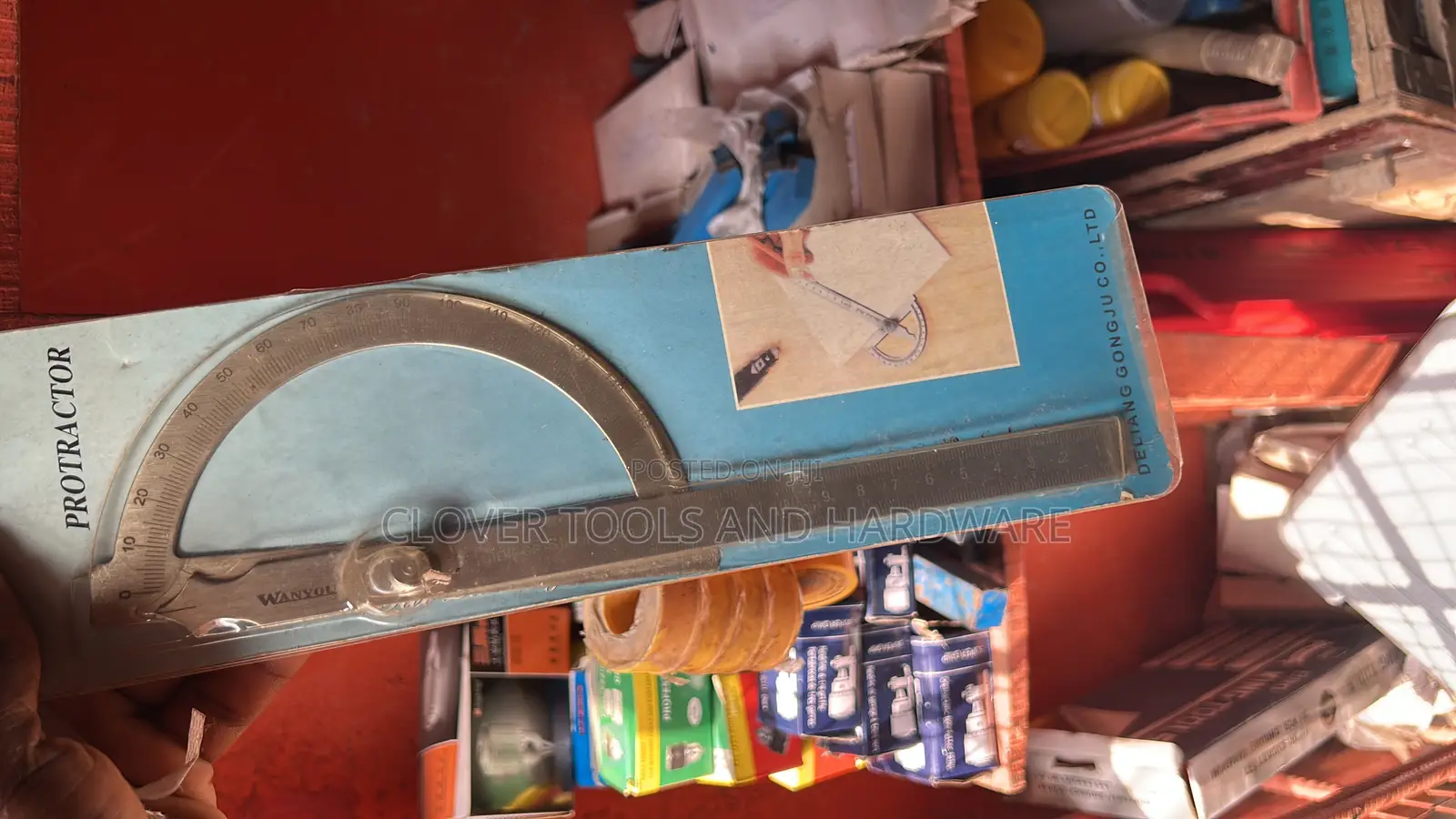 Stainless Steel Angle Finder Protractor