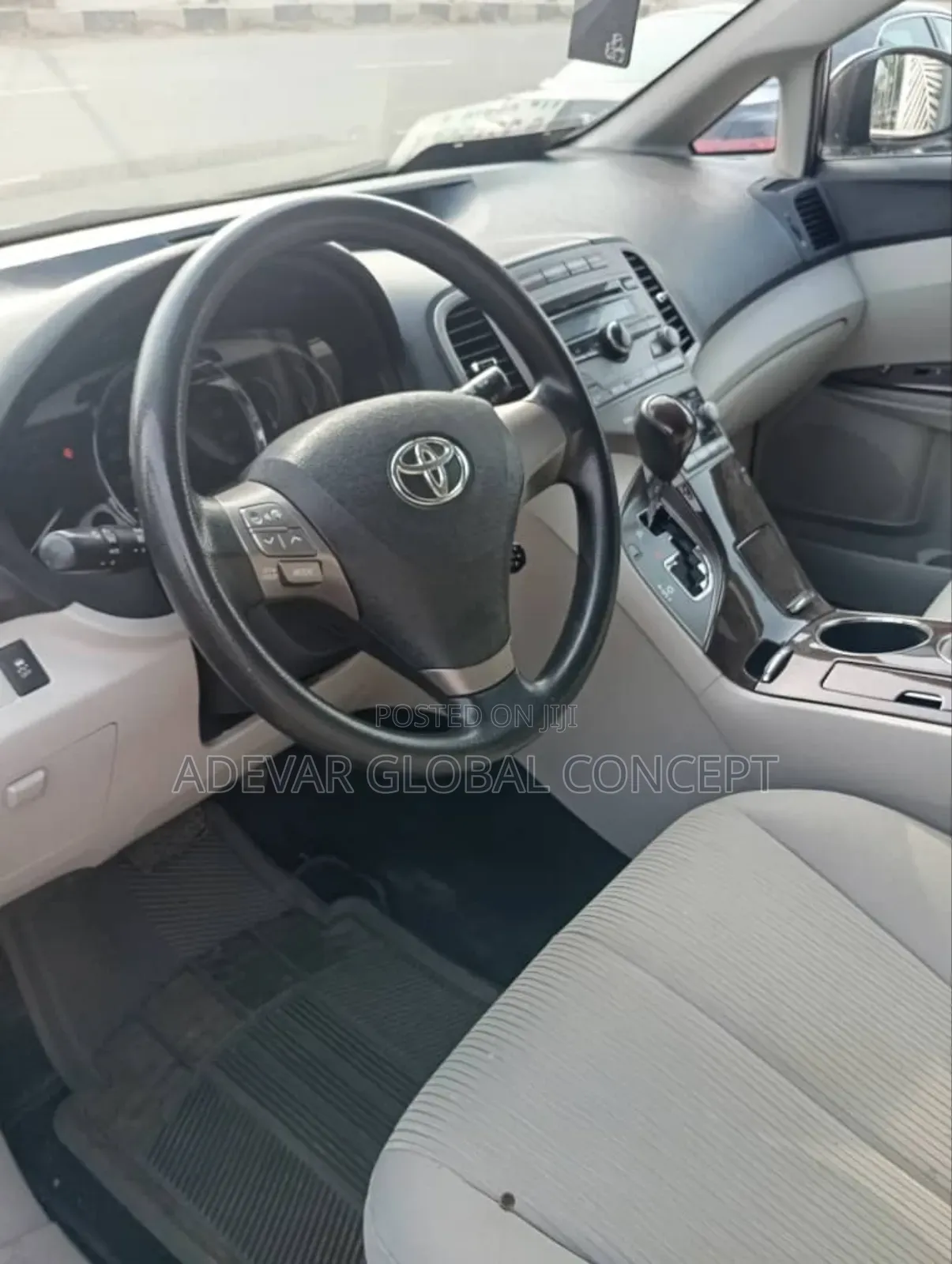 Toyota Venza AWD 2010 Black