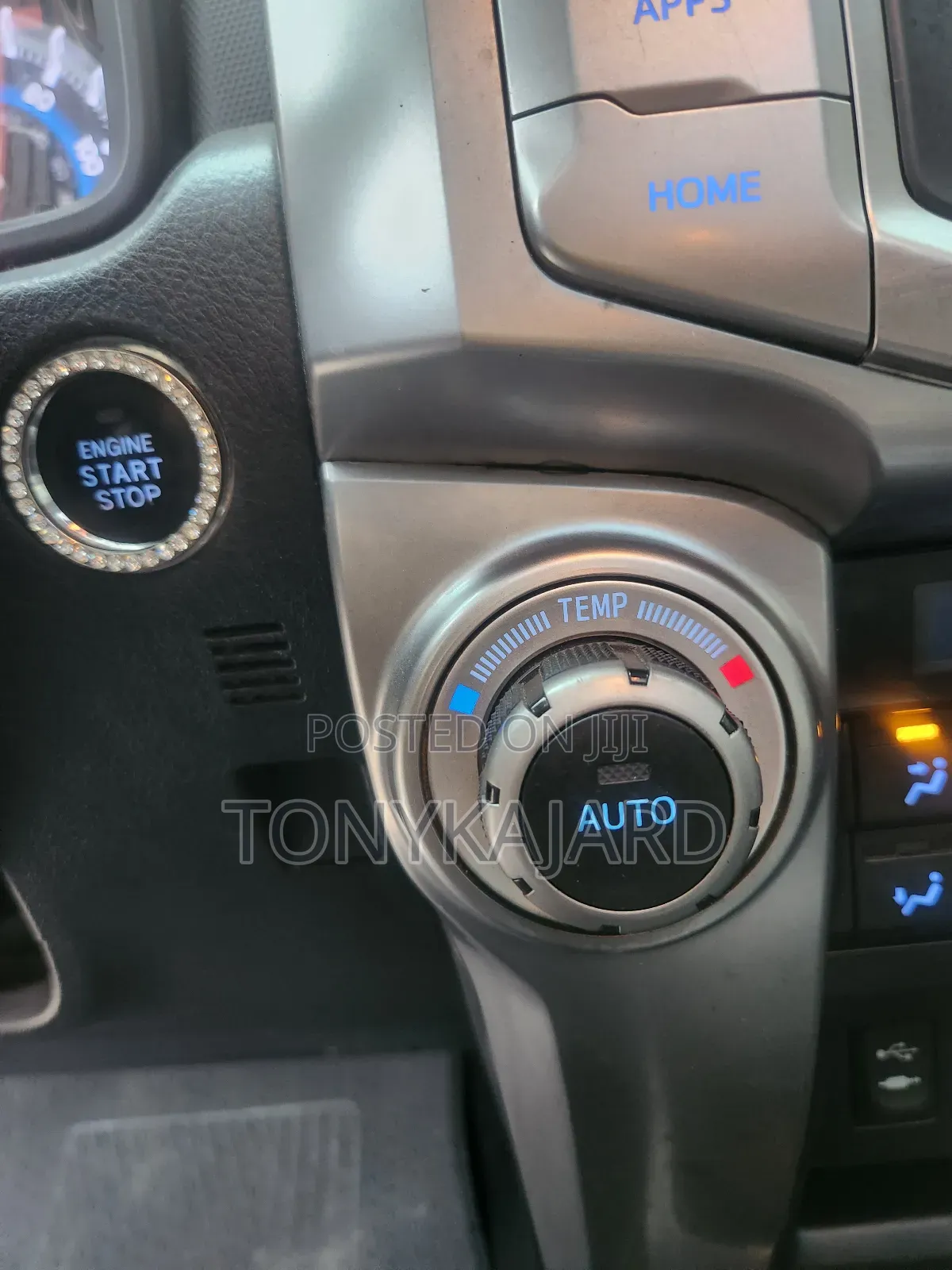 Toyota 4-Runner Limited 4dr SUV 4WD (4.0L 6cyl 5A) 2014 Gray