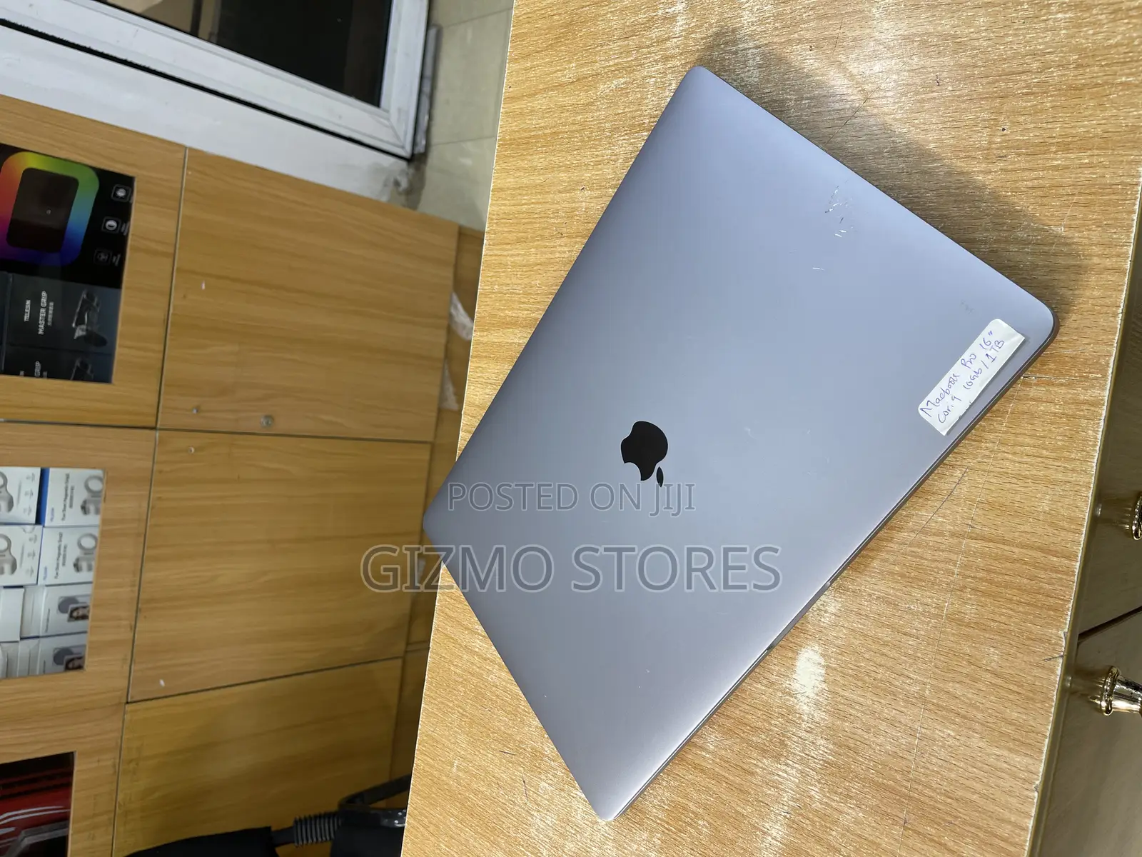 Laptop Apple MacBook Pro 2019 16GB Intel Core i9 SSD 1T