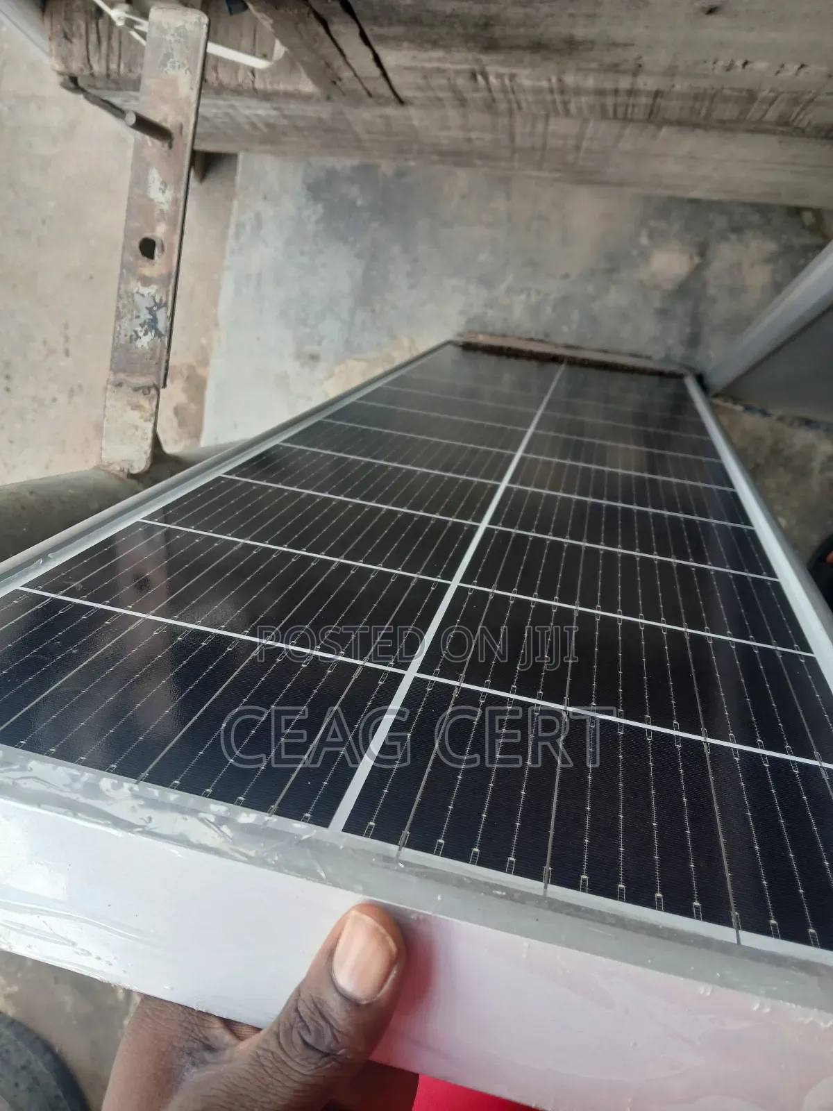 5 Line Solar Street