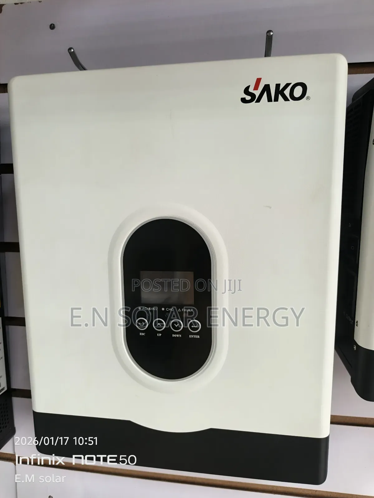 1kva/12v Haisic Product Inverter Available