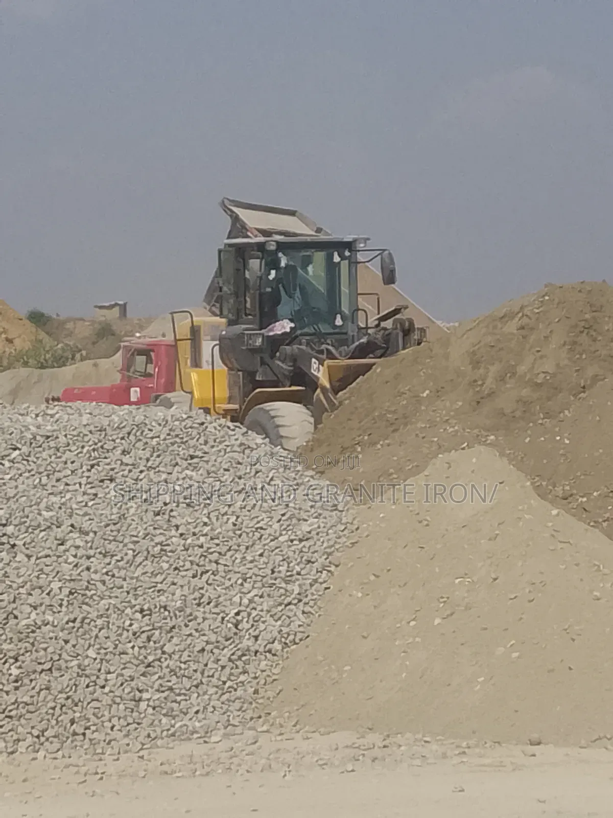 Arab Construction Project Use, for Granite and Shipping
