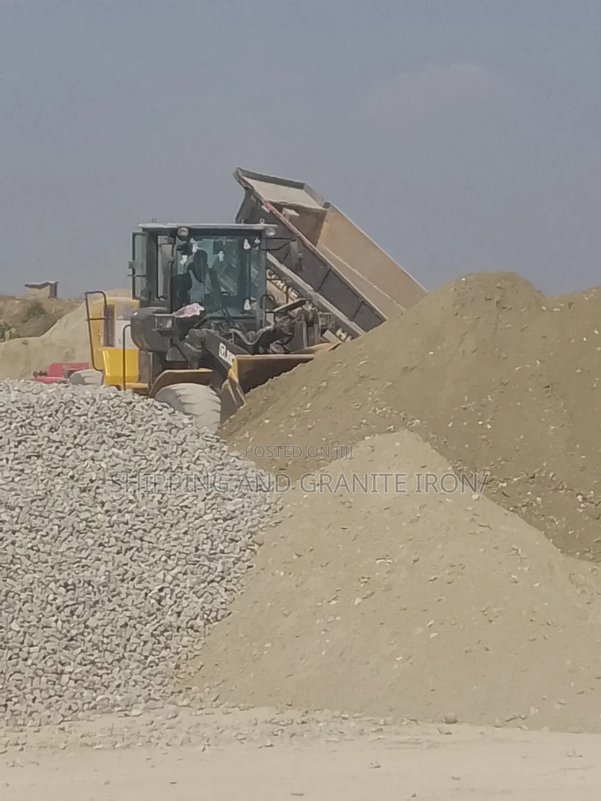 Arab Construction Project Use, for Granite and Shipping