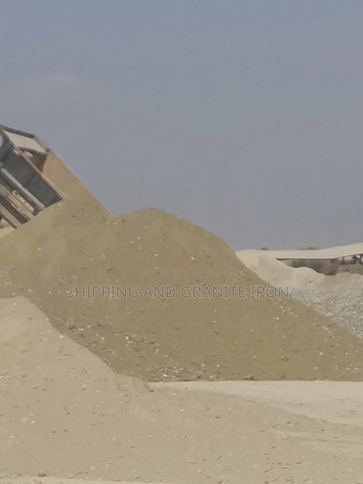 Arab Construction Project Use, for Granite and Shipping