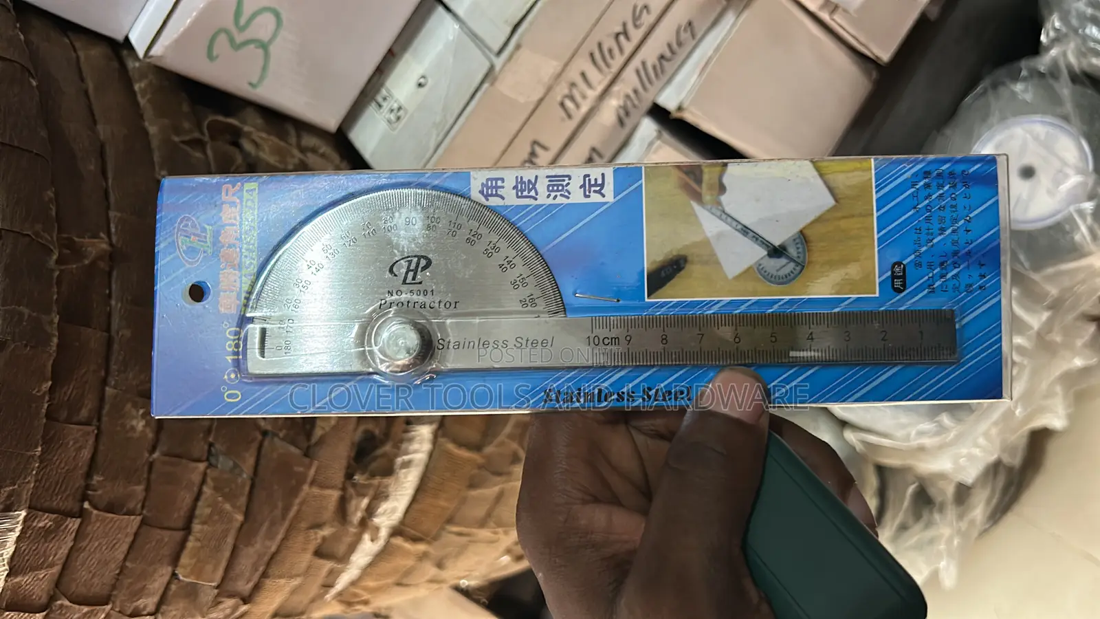 Stainless Steel Protected
