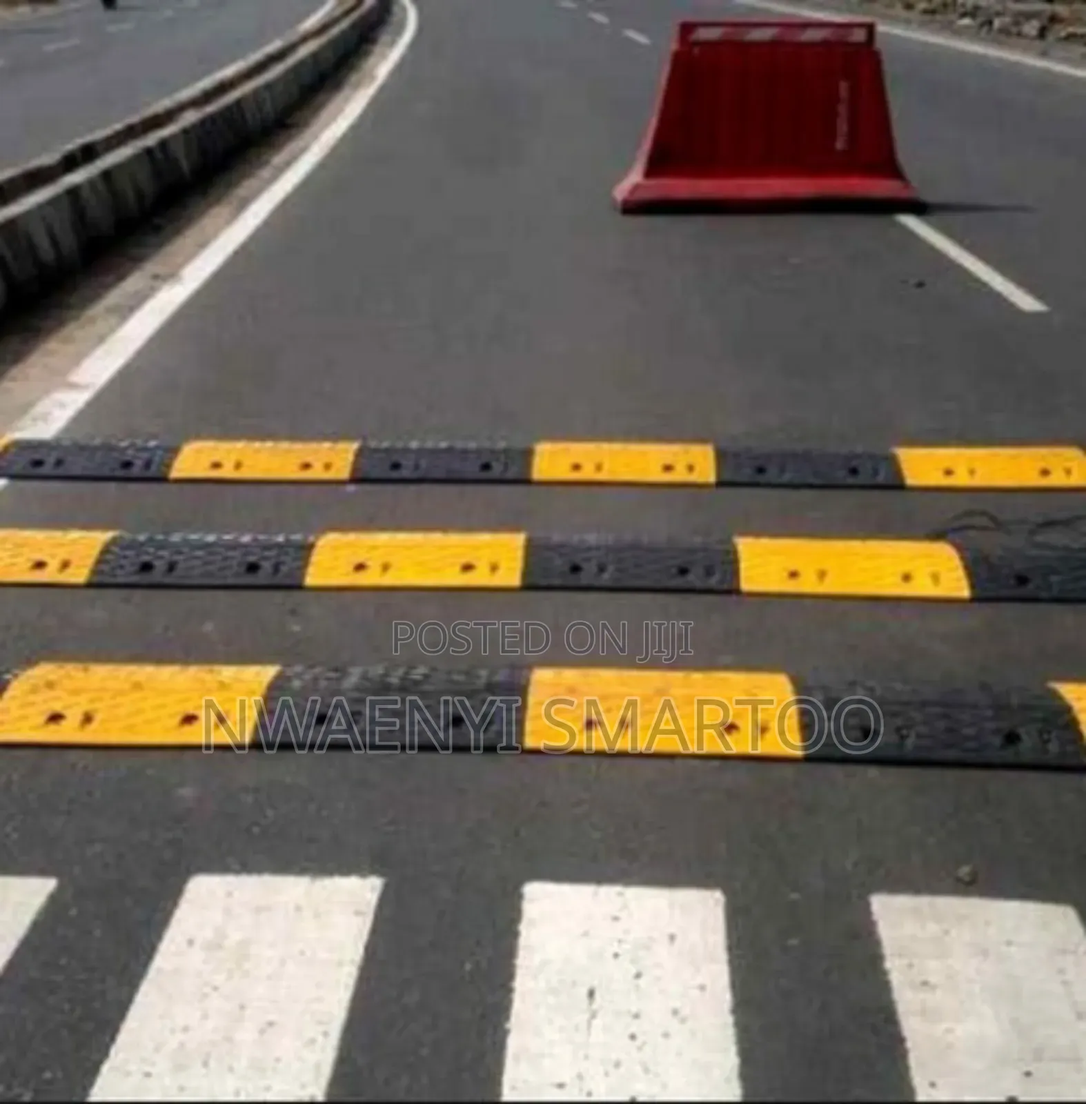 Speed Bumb