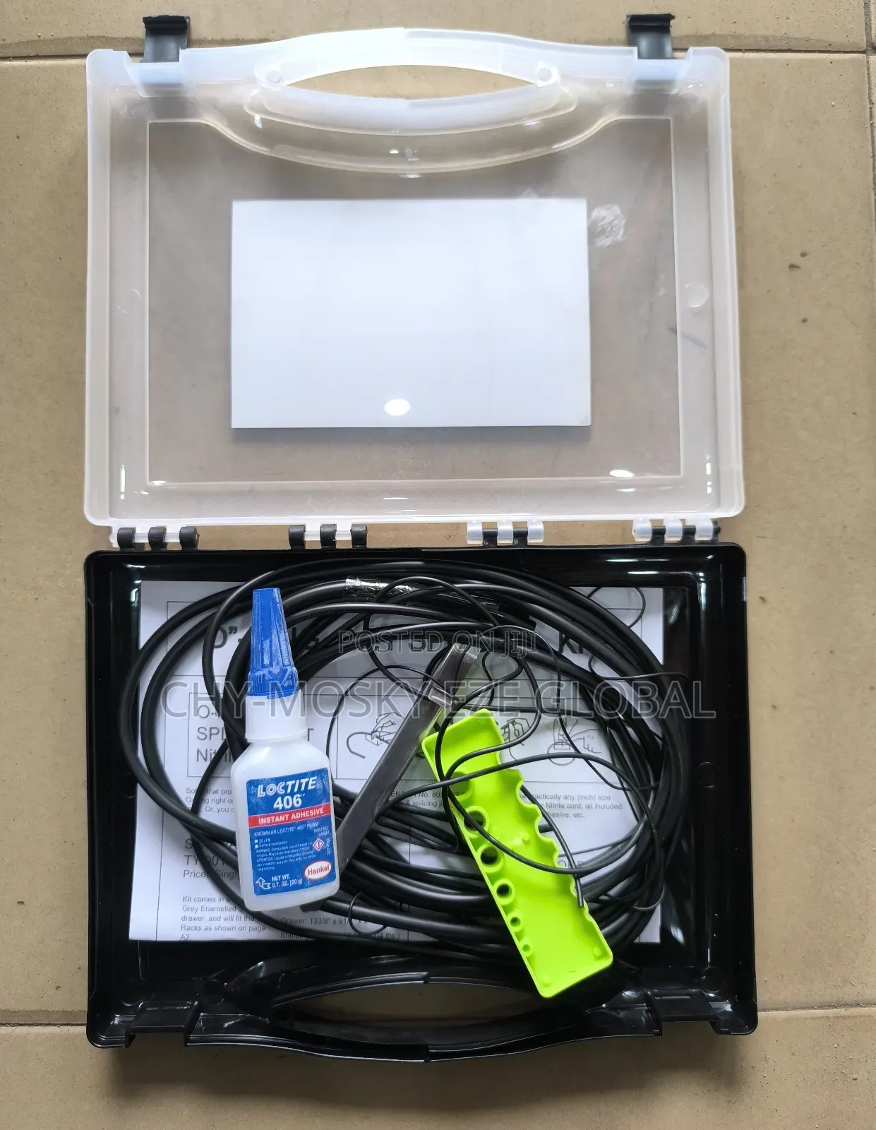 Loctite O Ring Splicing /Repair Kit
