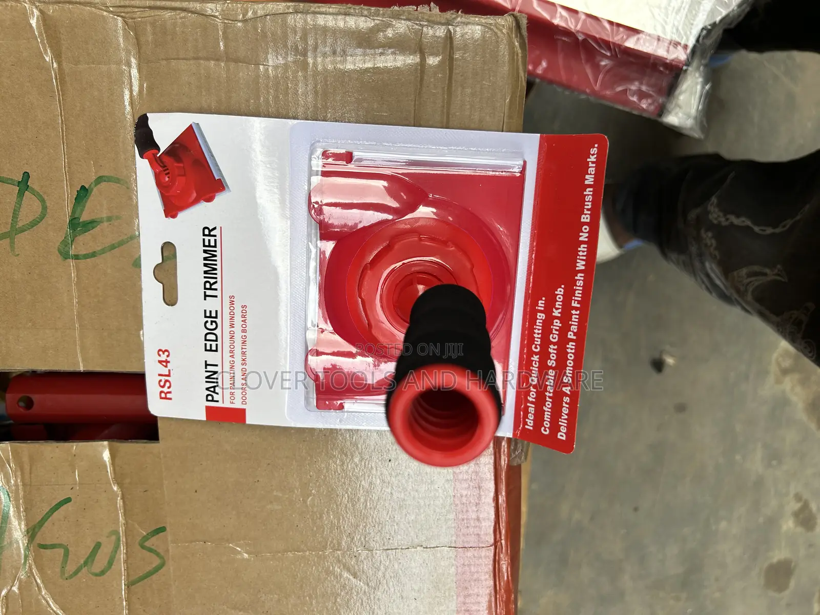 Rsl43 Paint Edge Trimmer Paint Edger Tool