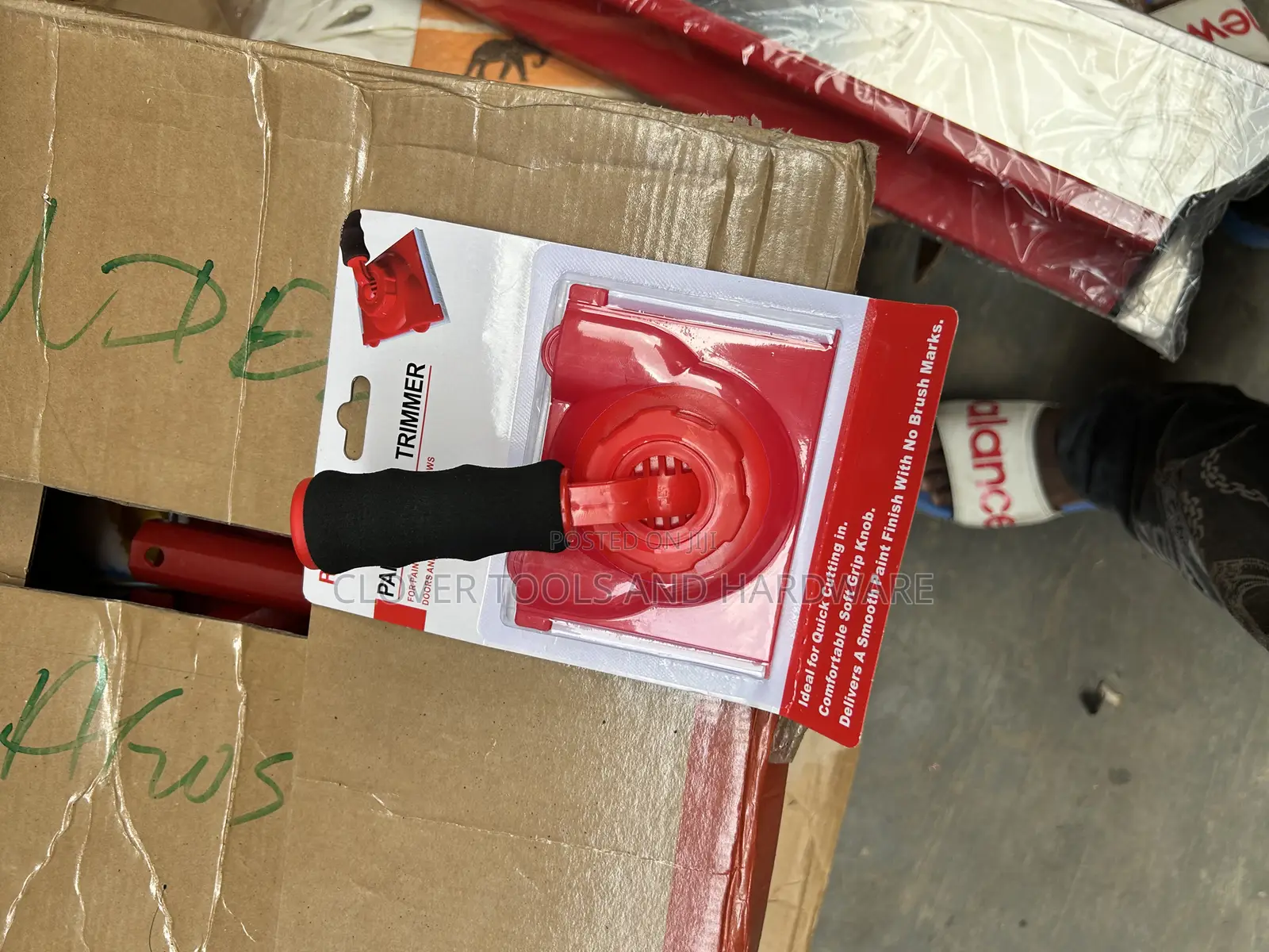 Rsl43 Paint Edge Trimmer Paint Edger Tool